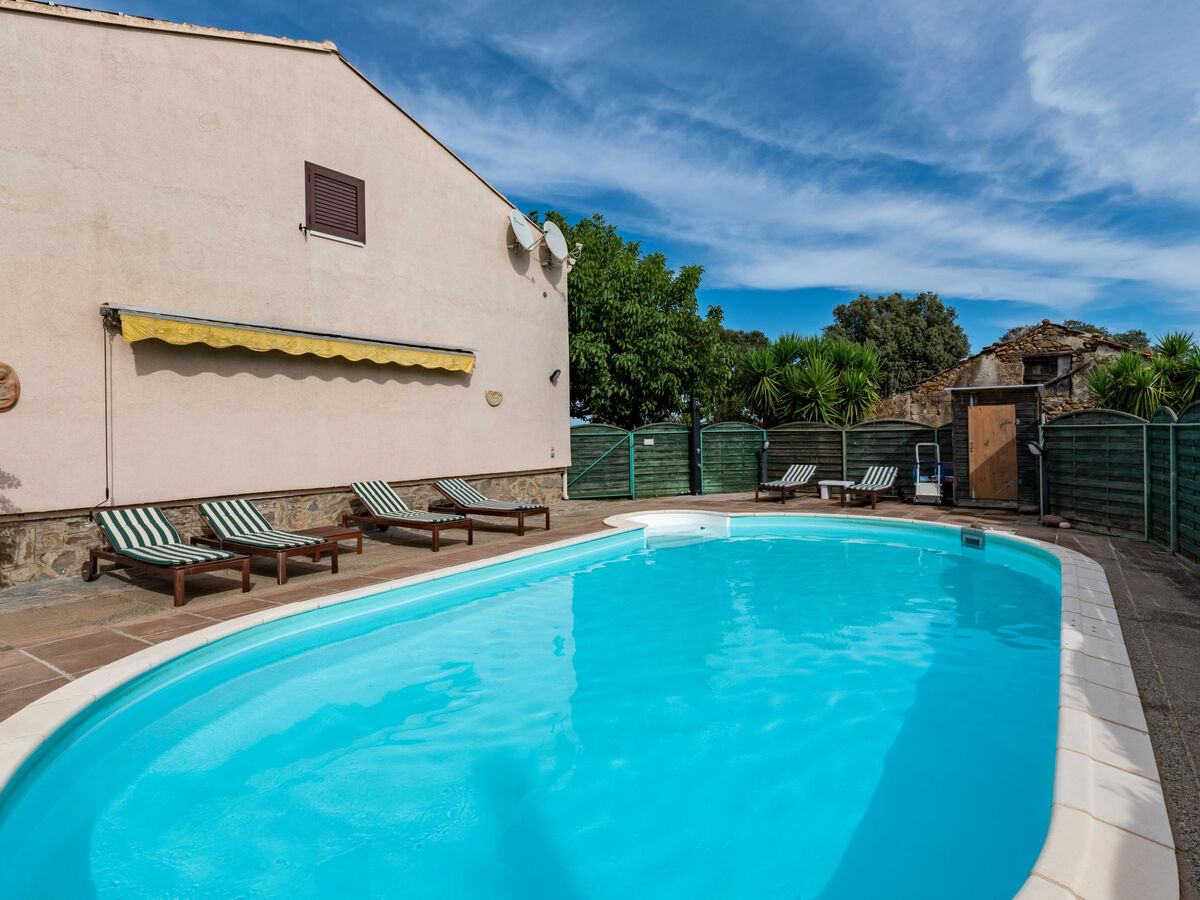Appartement Villa Volpajola – piscine, 800 m de la mer - Photo 1