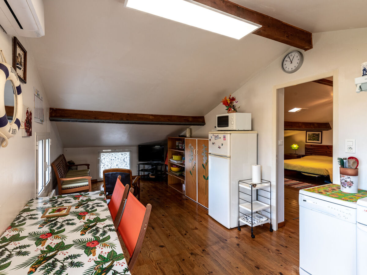 Appartement Villa Volpajola – piscine, 800 m de la mer - Photo 6