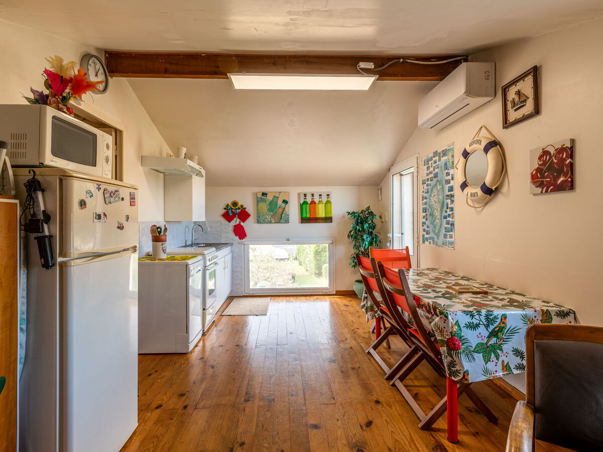 Appartement Villa Volpajola – piscine, 800 m de la mer - Photo 9