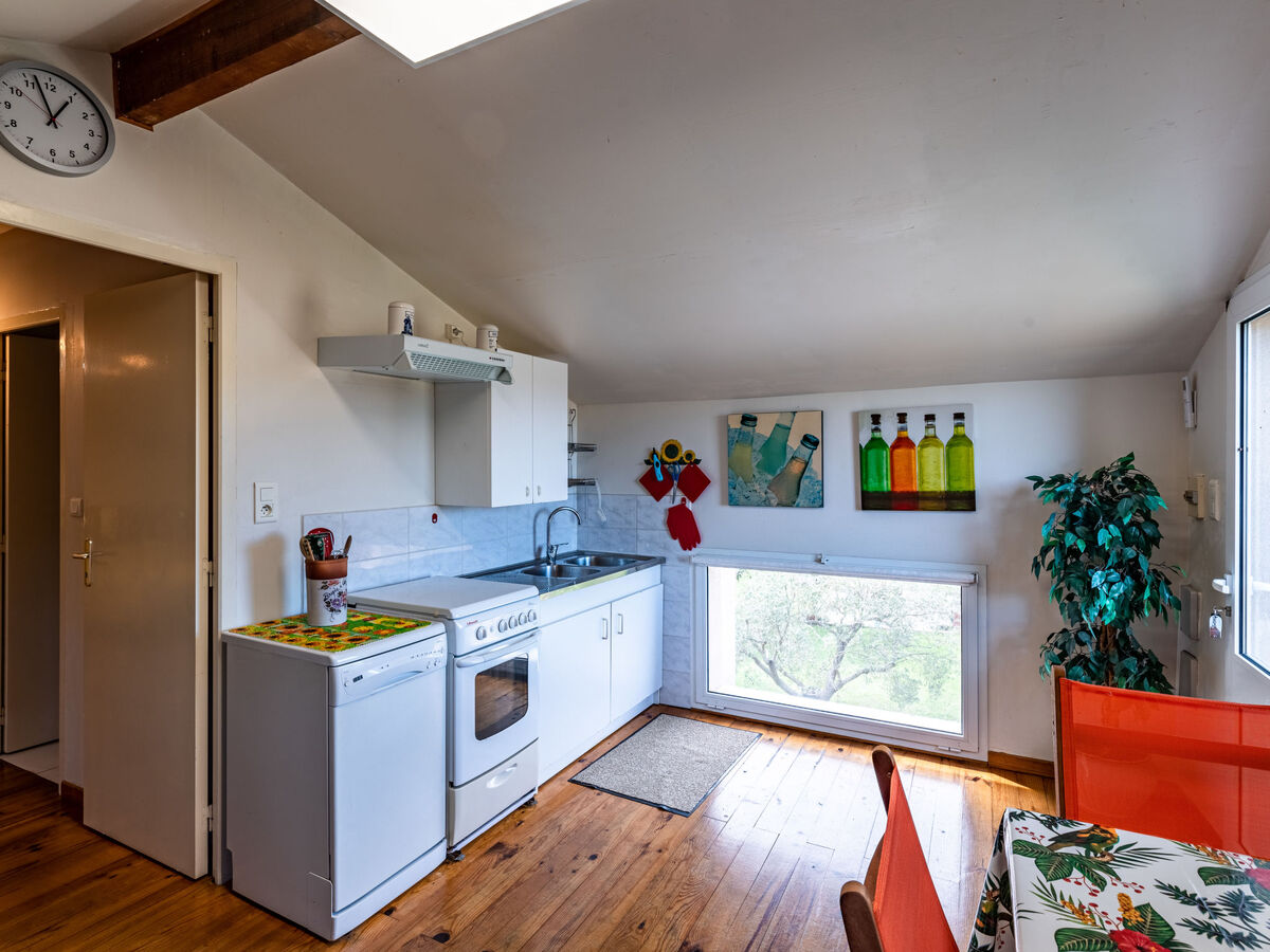 Appartement Villa Volpajola – piscine, 800 m de la mer - Photo 10