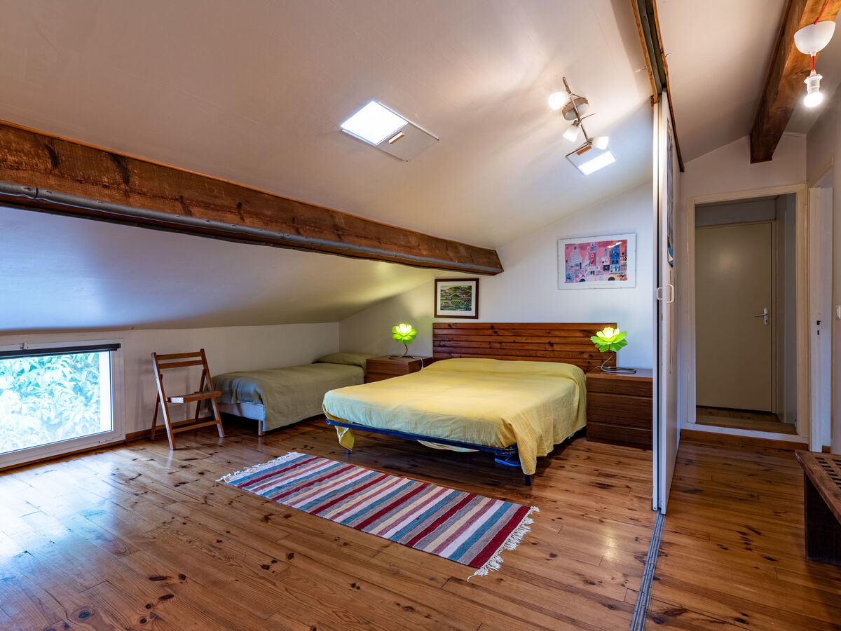 Appartement Villa Volpajola – piscine, 800 m de la mer - Photo 13