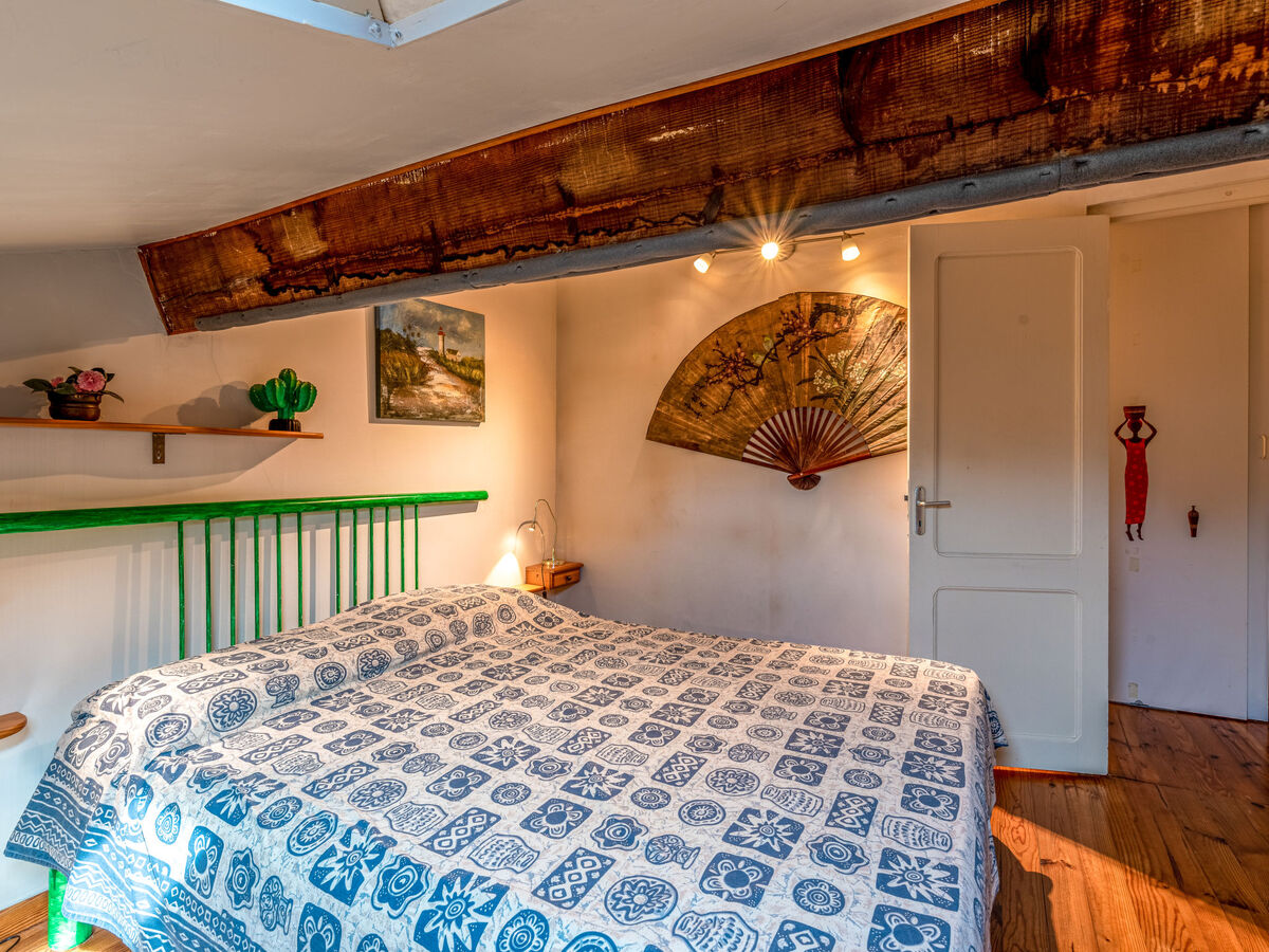 Appartement Villa Volpajola – piscine, 800 m de la mer - Photo 14