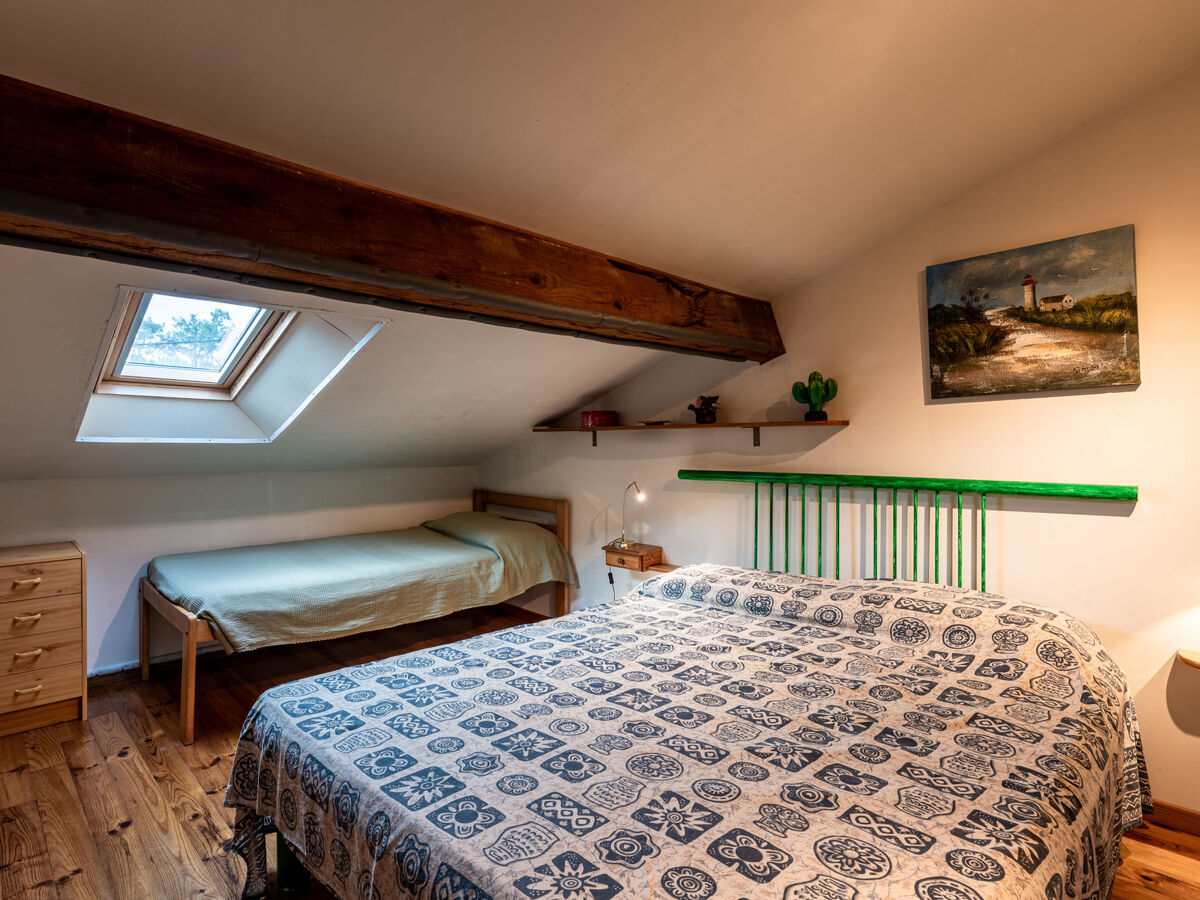 Appartement Villa Volpajola – piscine, 800 m de la mer - Photo 15