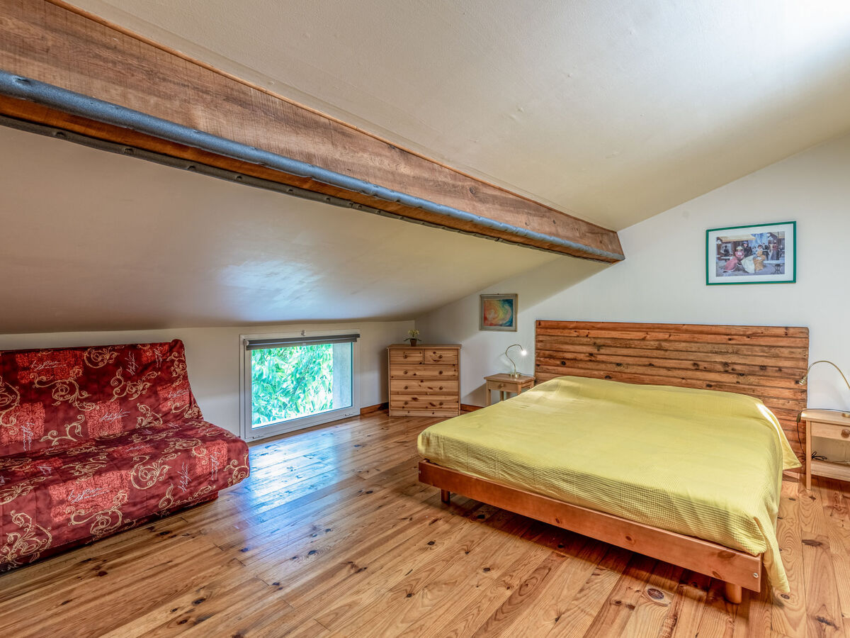 Appartement Villa Volpajola – piscine, 800 m de la mer - Photo 16