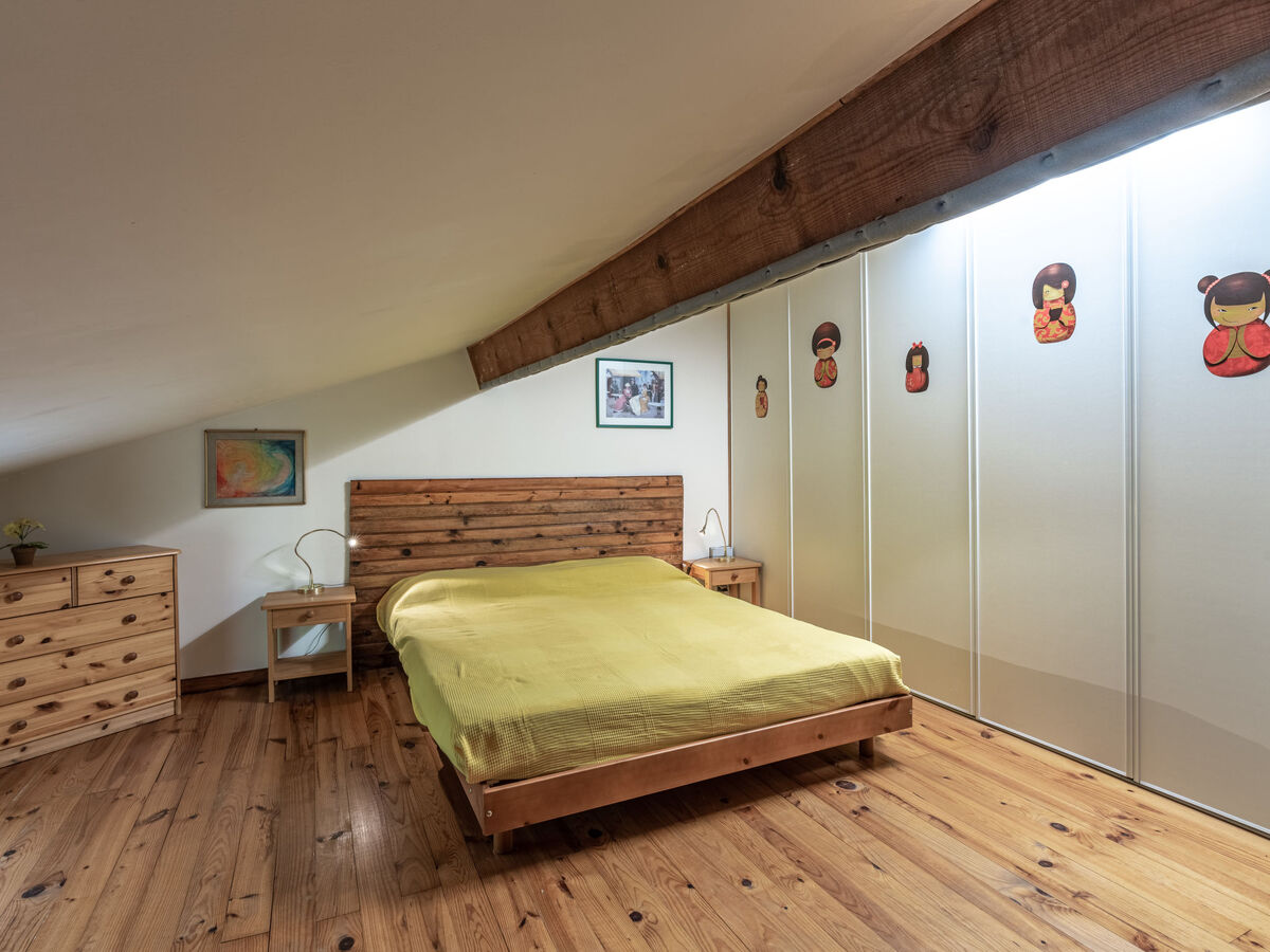 Appartement Villa Volpajola – piscine, 800 m de la mer - Photo 17