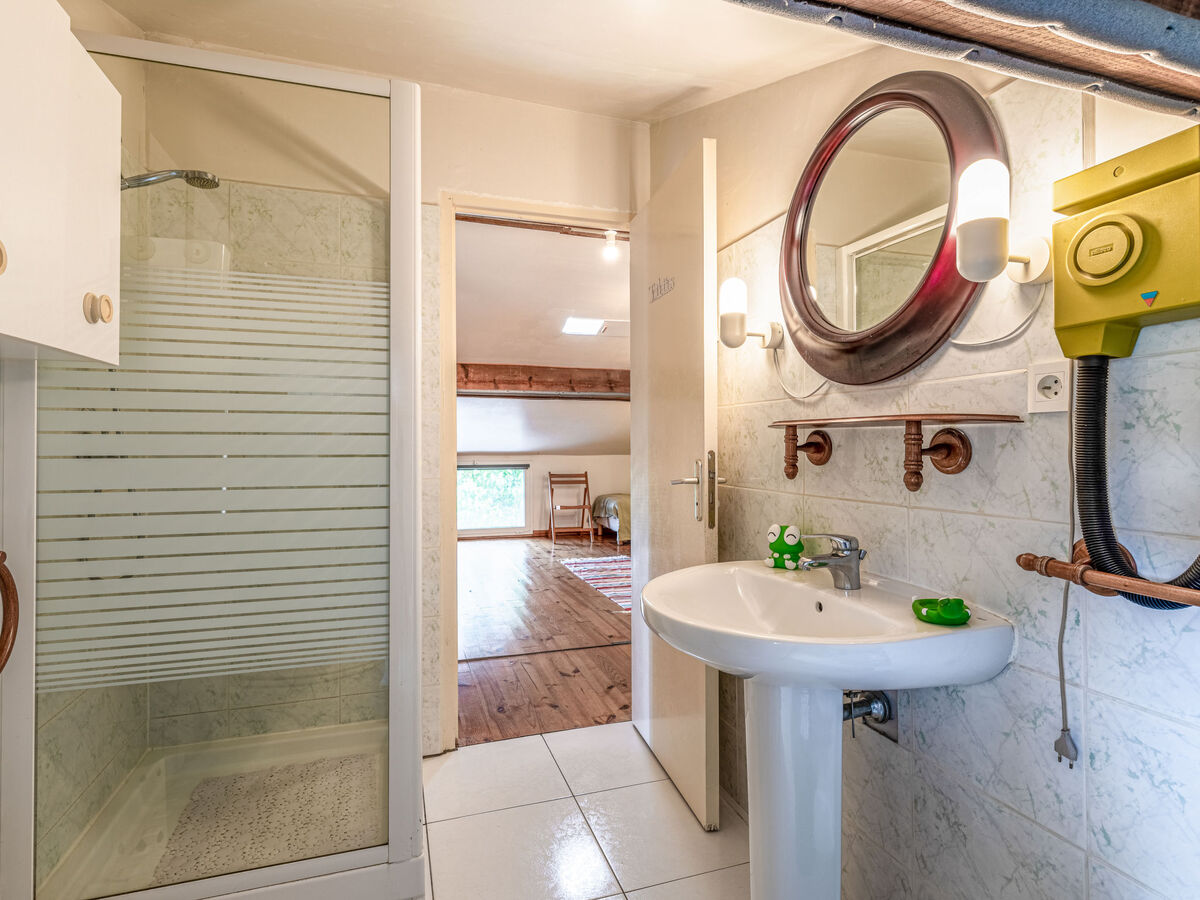 Appartement Villa Volpajola – piscine, 800 m de la mer - Photo 18
