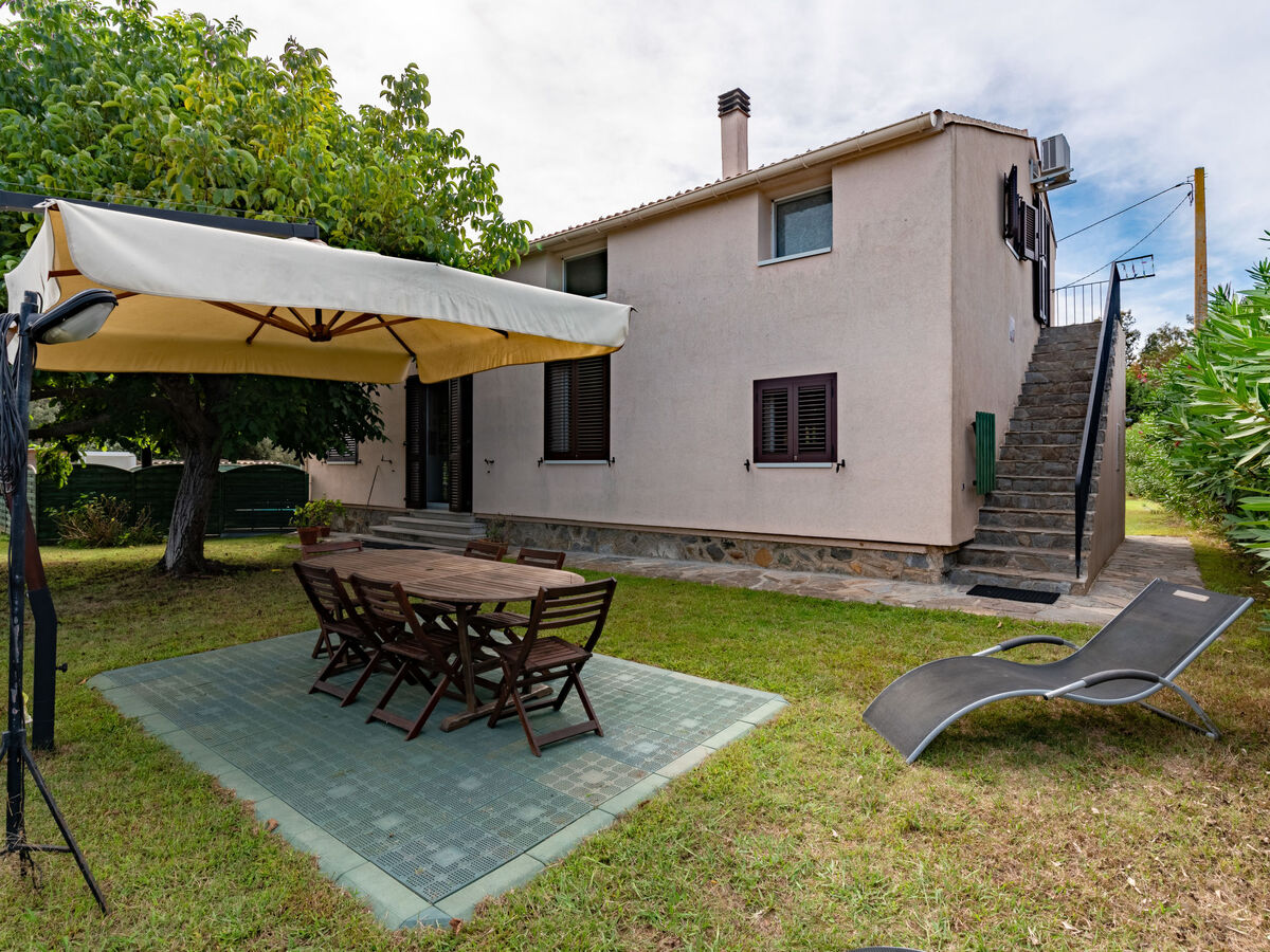 Appartement Villa Volpajola – piscine, 800 m de la mer - Photo 19