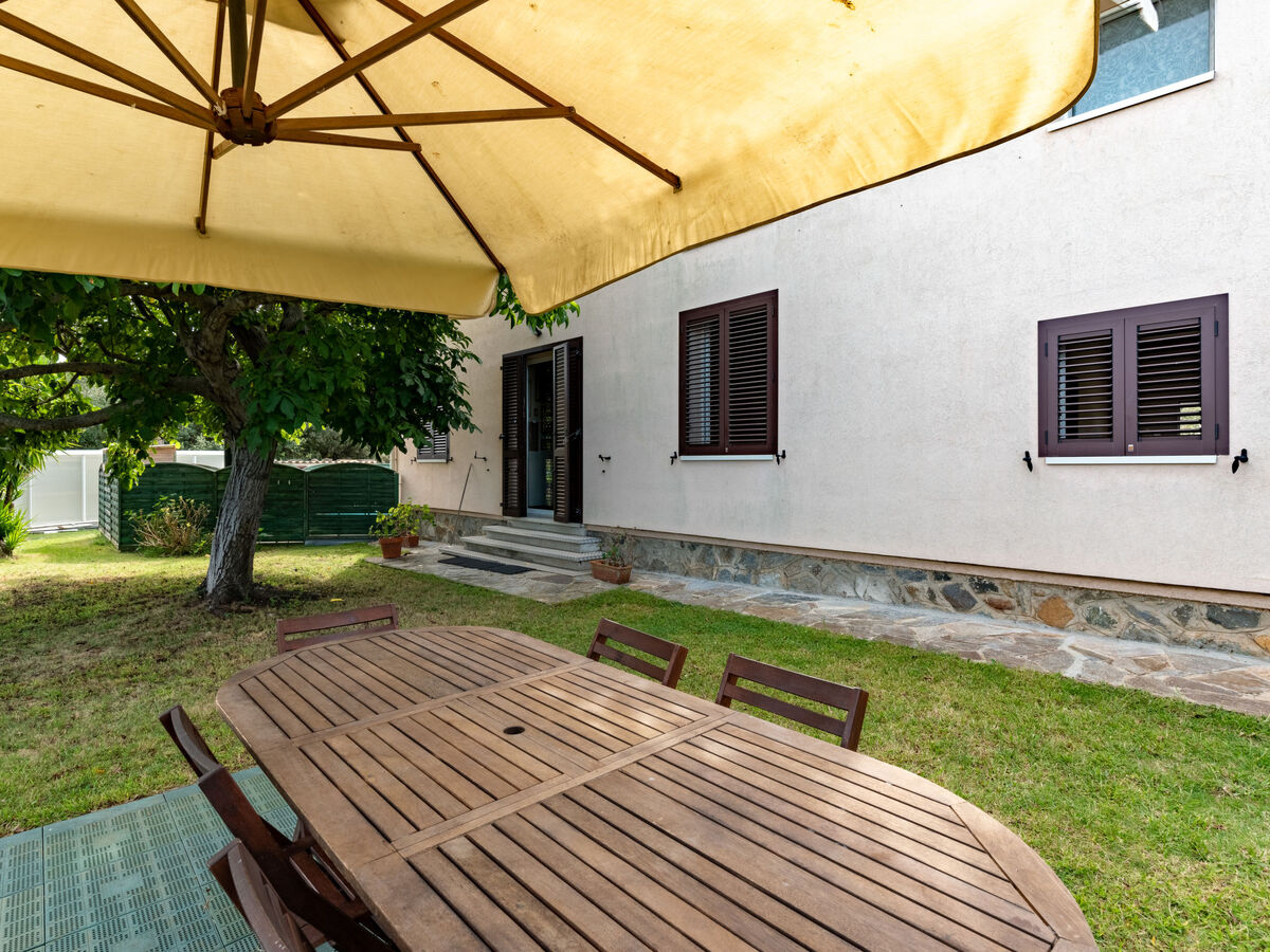 Appartement Villa Volpajola – piscine, 800 m de la mer - Photo 20