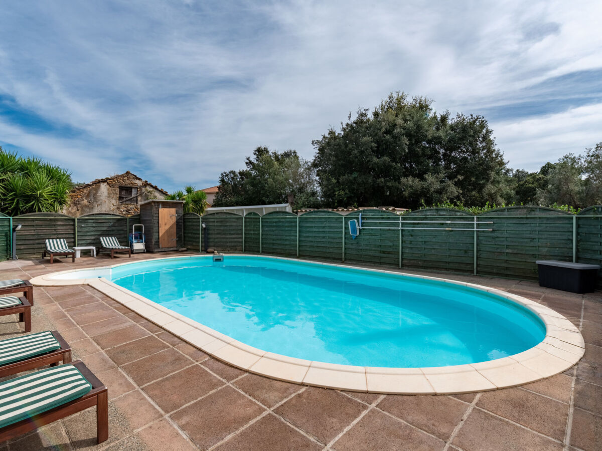 Appartement Villa Volpajola – piscine, 800 m de la mer - Photo 21