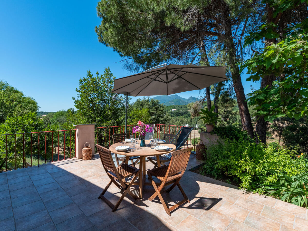 Maison Josée – vue montagne à 1,5 km de la mer, Cervione - Photo 2