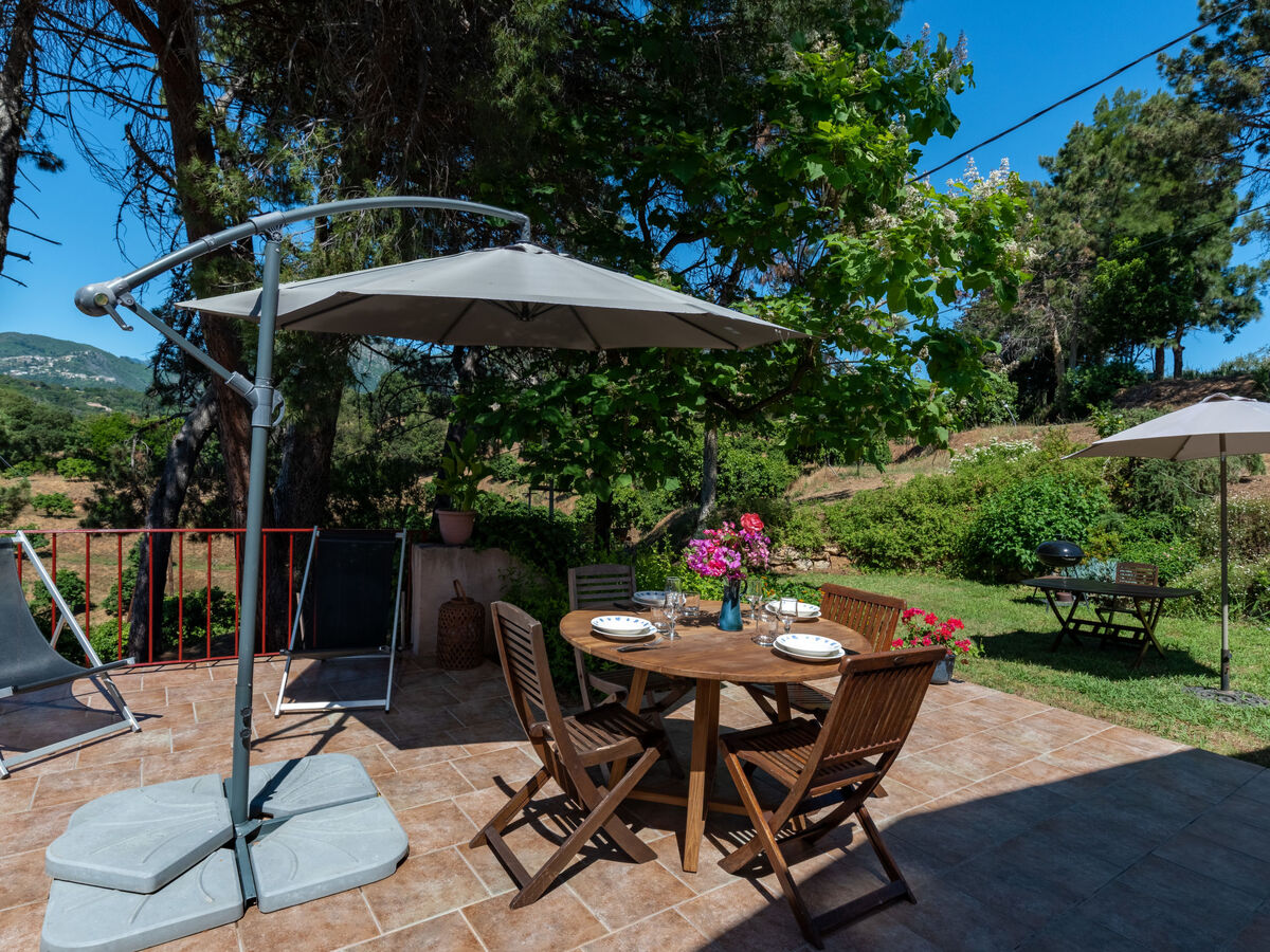 Maison Josée – vue montagne à 1,5 km de la mer, Cervione - Photo 3
