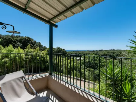 Maison Gerard – vue mer et montagnes en Castagniccia - Photo 1