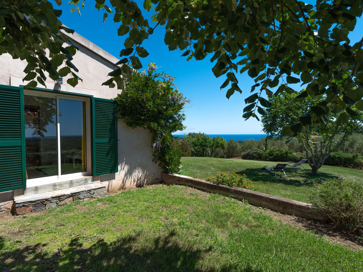 Maison Christian – vue mer et montagne à Cervione - Photo 2
