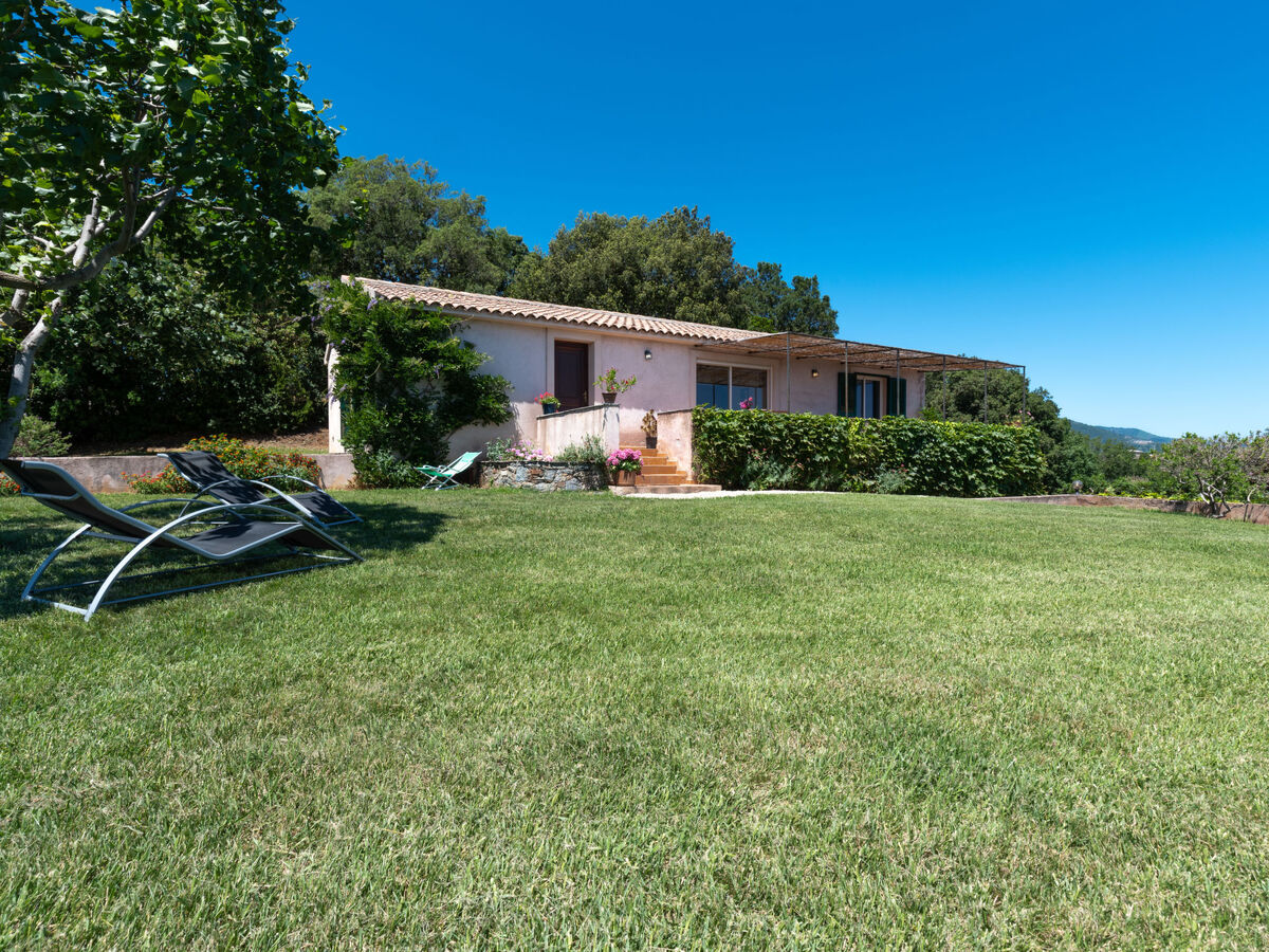 Maison Christian – vue mer et montagne à Cervione - Photo 3