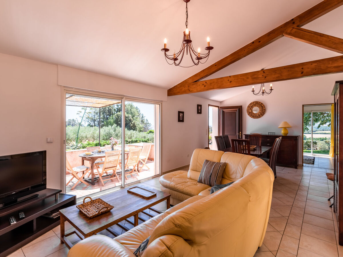Maison Christian – vue mer et montagne à Cervione - Photo 5