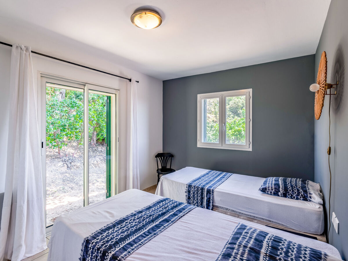 Maison Christian – vue mer et montagne à Cervione - Photo 13