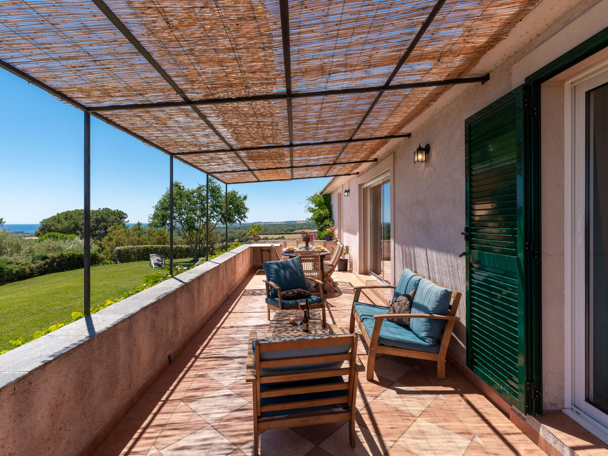 Maison Christian – vue mer et montagne à Cervione - Photo 16