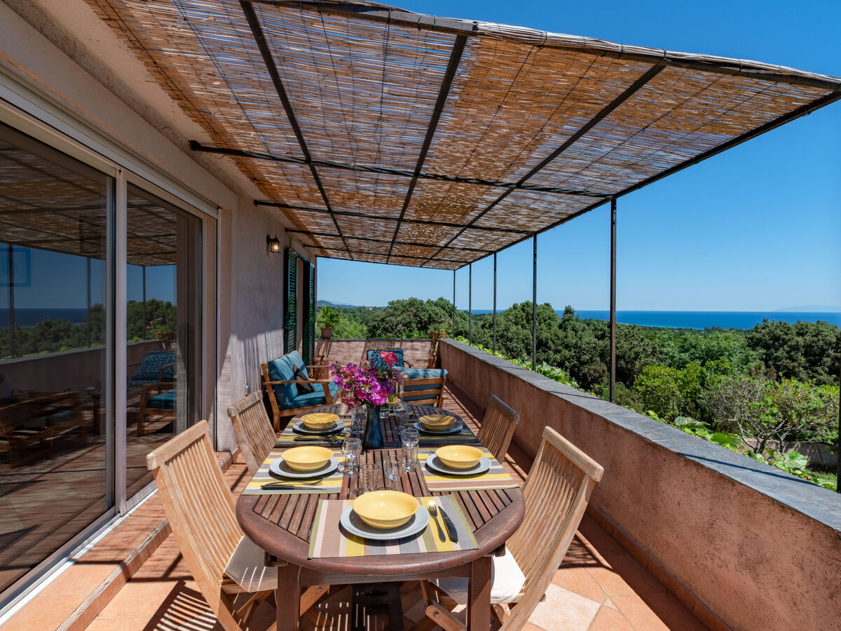Maison Christian – vue mer et montagne à Cervione - Photo 17