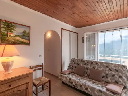 Filippi, Maison 6 personnes à Cervione Castagniccia - Photo 3