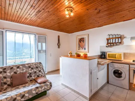 Filippi, Maison 6 personnes à Cervione Castagniccia - Photo 4