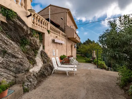 Filippi, Maison 6 personnes à Cervione Castagniccia - Photo 13