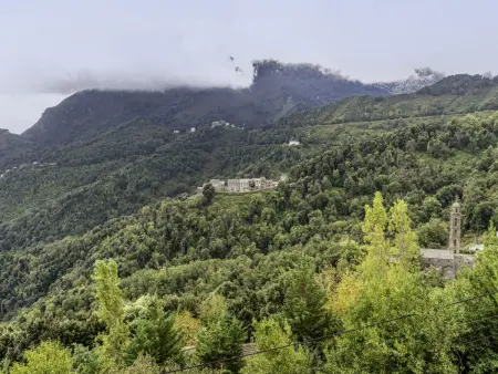Filippi, Maison 6 personnes à Cervione Castagniccia - Photo 15