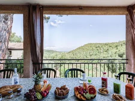 Maison A Mandria à Ghisonaccia avec piscine et terrasse : photo 3