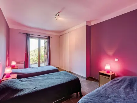 Maison A Mandria à Ghisonaccia avec piscine et terrasse : photo 12