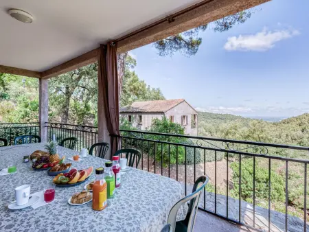 Maison A Mandria à Ghisonaccia avec piscine et terrasse : photo 17