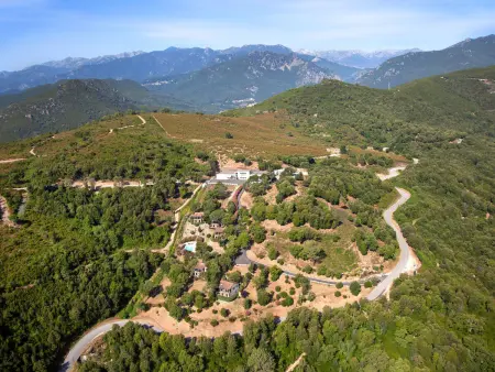 Maison A Mandria à Ghisonaccia avec piscine et terrasse : photo 24