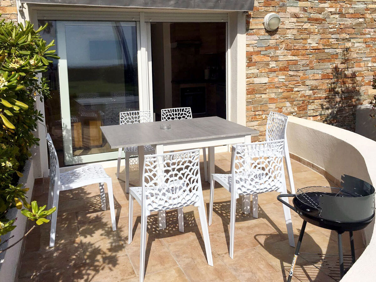 A Suara di Mare - Apt 45m² accès direct plage - Photo 2