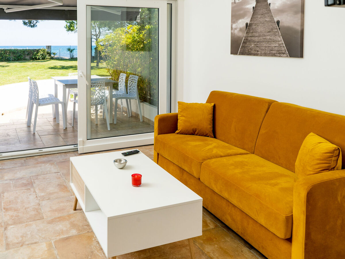 A Suara di Mare - Apt 45m² accès direct plage - Photo 3