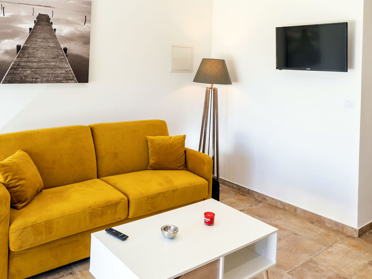 A Suara di Mare - Apt 45m² accès direct plage - Photo 6