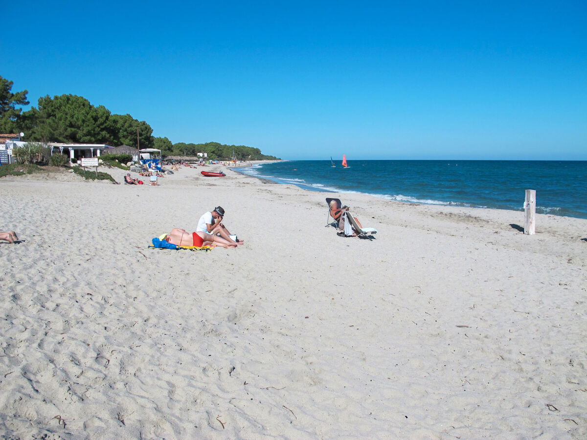 A Suara di Mare - Apt 45m² accès direct plage - Photo 12