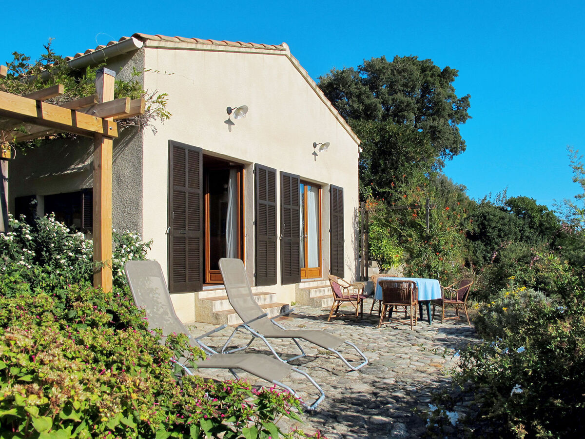 Maison Svyntha à Ghisonaccia, 3 chambres, vue montagne - Photo 1