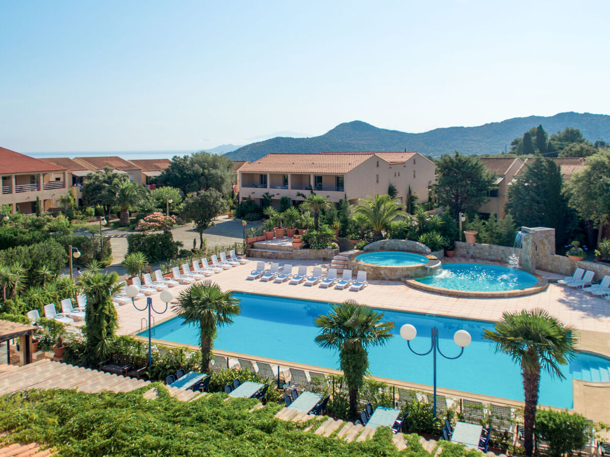 Club Benista T2 - Appartement 2 pièces à L'Ile Rousse - Photo 1