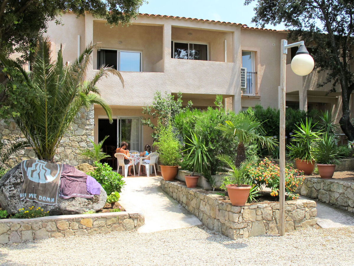 Club Benista T2 - Appartement 2 pièces à L'Ile Rousse - Photo 7