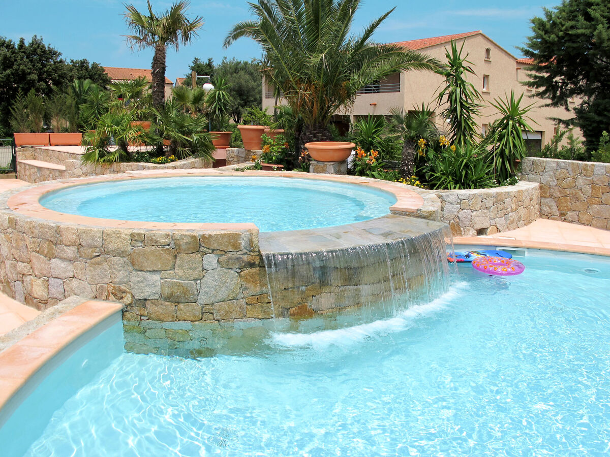 Club Benista T2 - Appartement 2 pièces à L'Ile Rousse - Photo 8