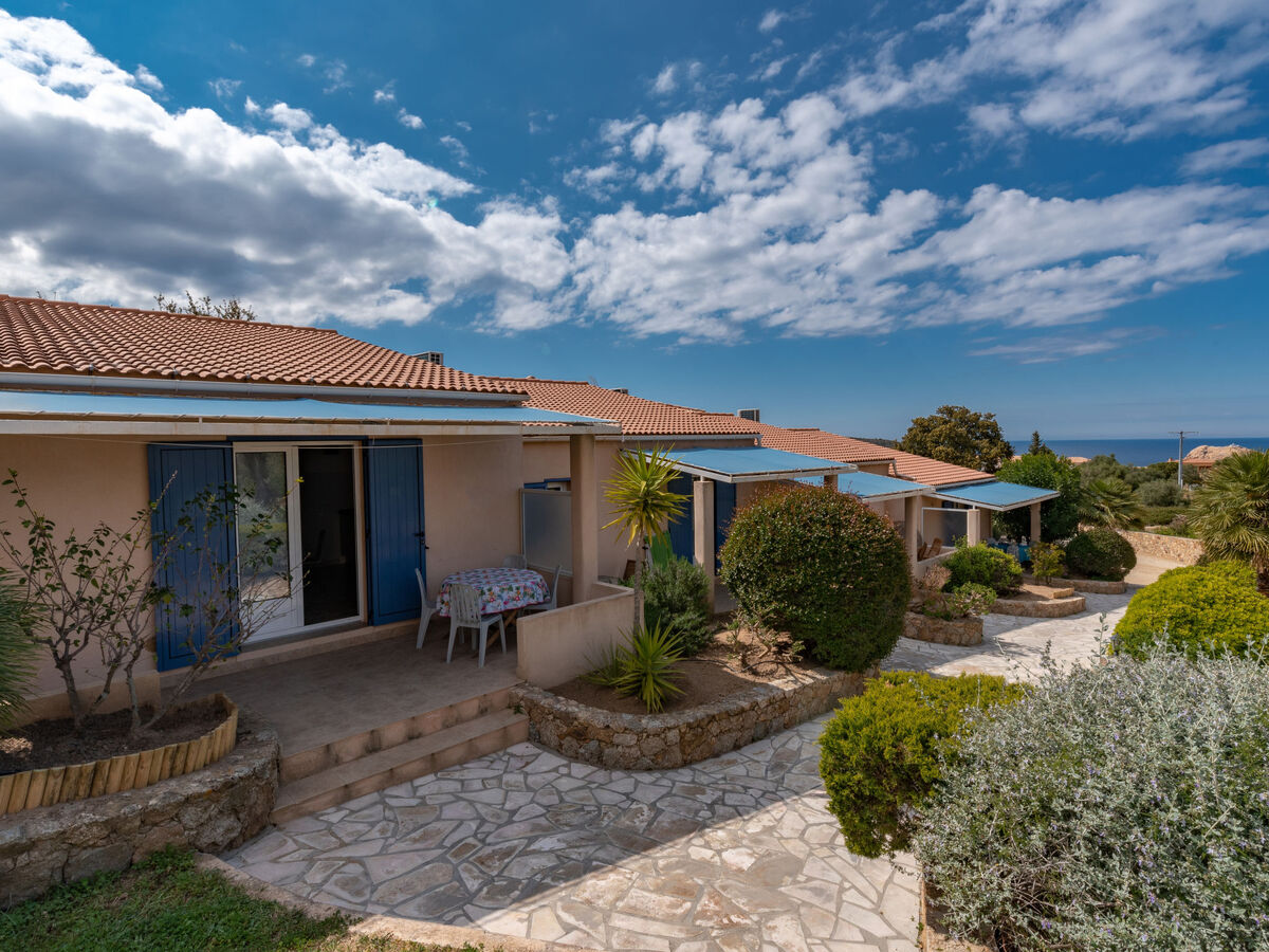 San Antoine – Maison 2 pièces vue mer à L'Ile Rousse - Photo 1
