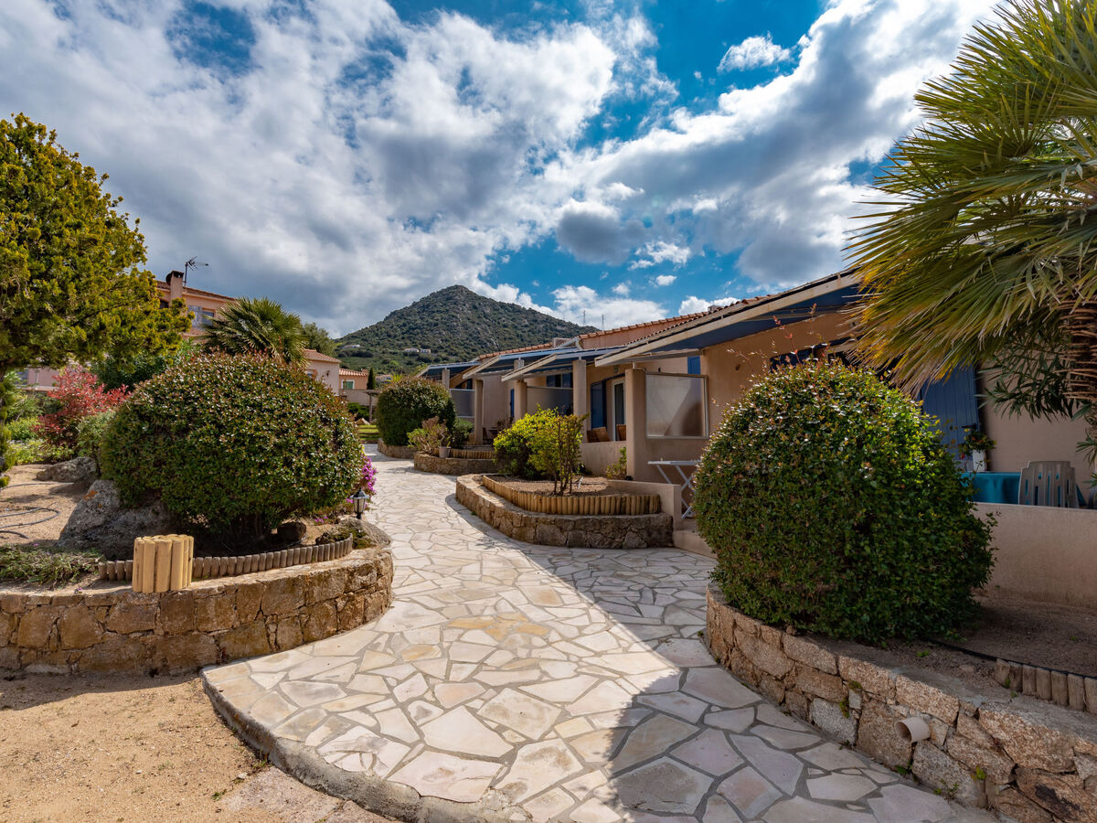 San Antoine – Maison 2 pièces vue mer à L'Ile Rousse - Photo 2