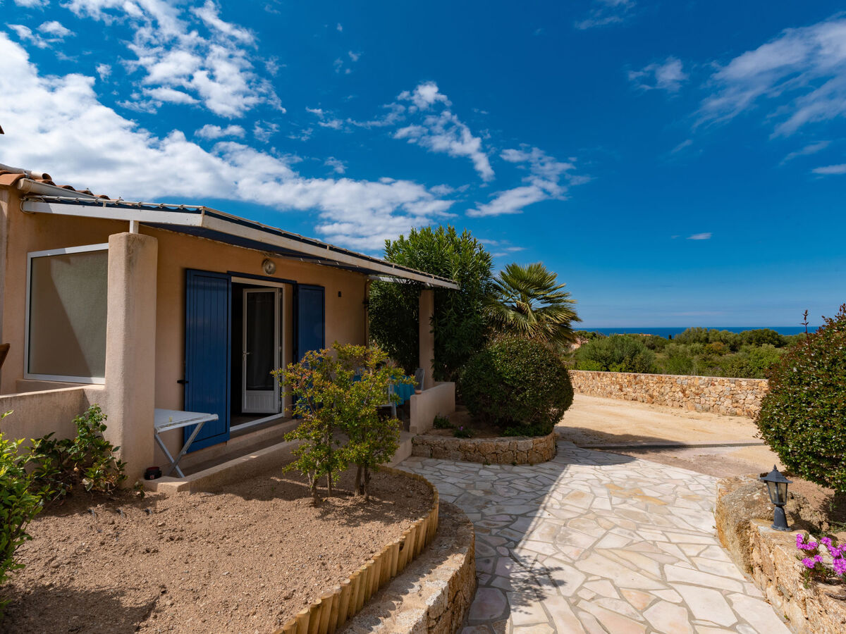 San Antoine – Maison 2 pièces vue mer à L'Ile Rousse - Photo 4