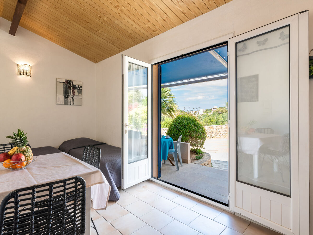 San Antoine – Maison 2 pièces vue mer à L'Ile Rousse - Photo 5