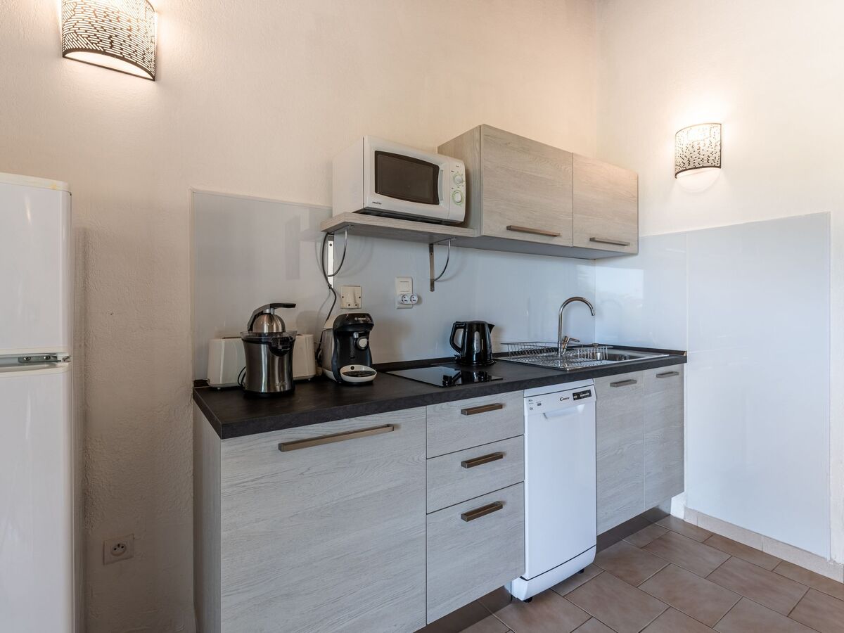 San Antoine – Maison 2 pièces vue mer à L'Ile Rousse - Photo 10