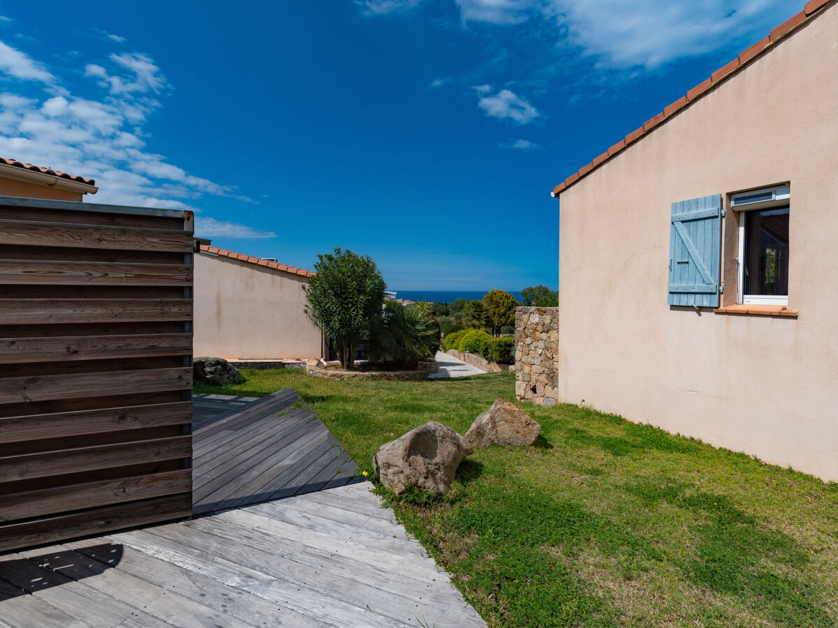 San Antoine – Maison 2 pièces vue mer à L'Ile Rousse - Photo 15