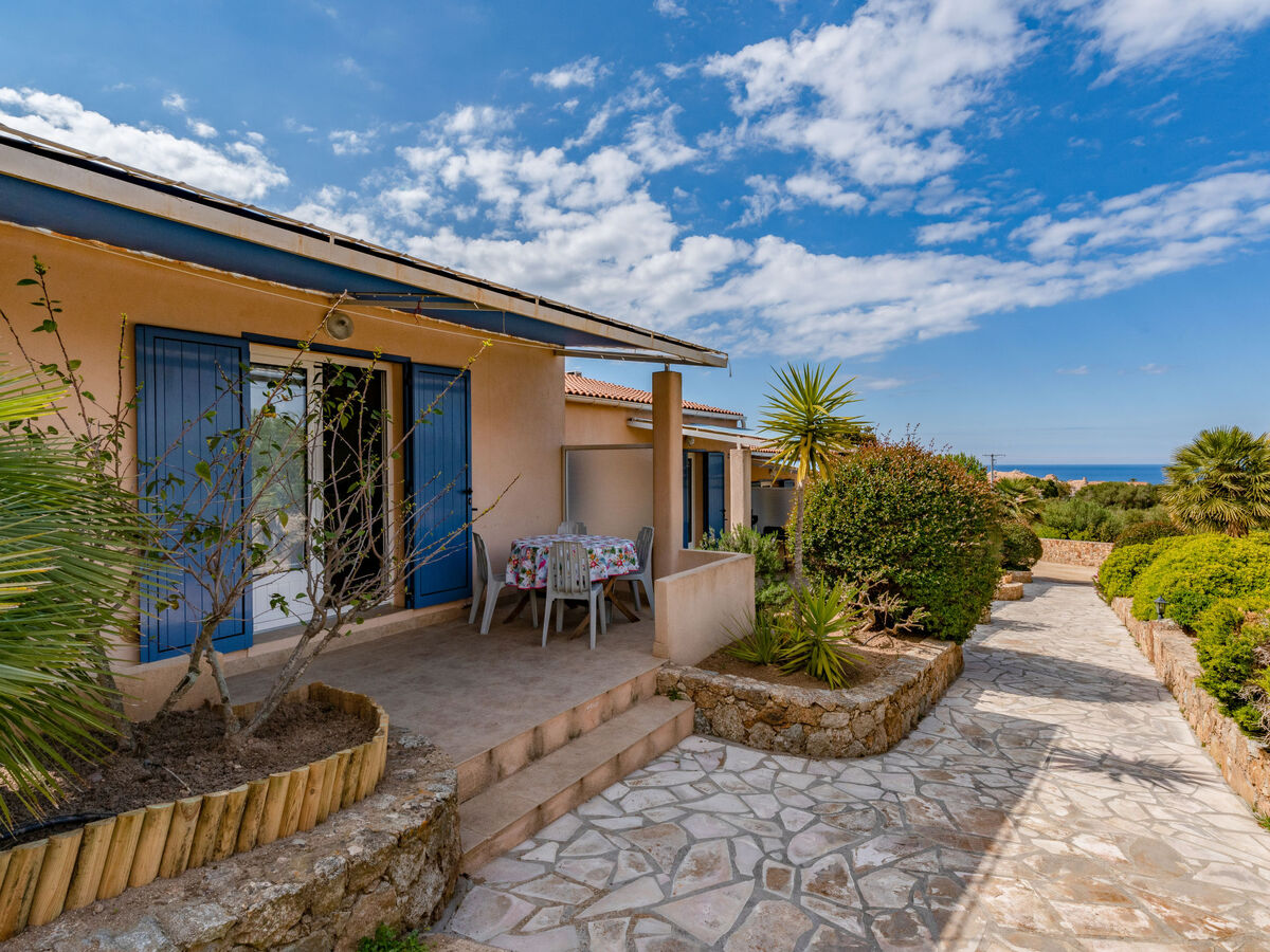 San Antoine – Maison 2 pièces vue mer à L'Ile Rousse - Photo 16