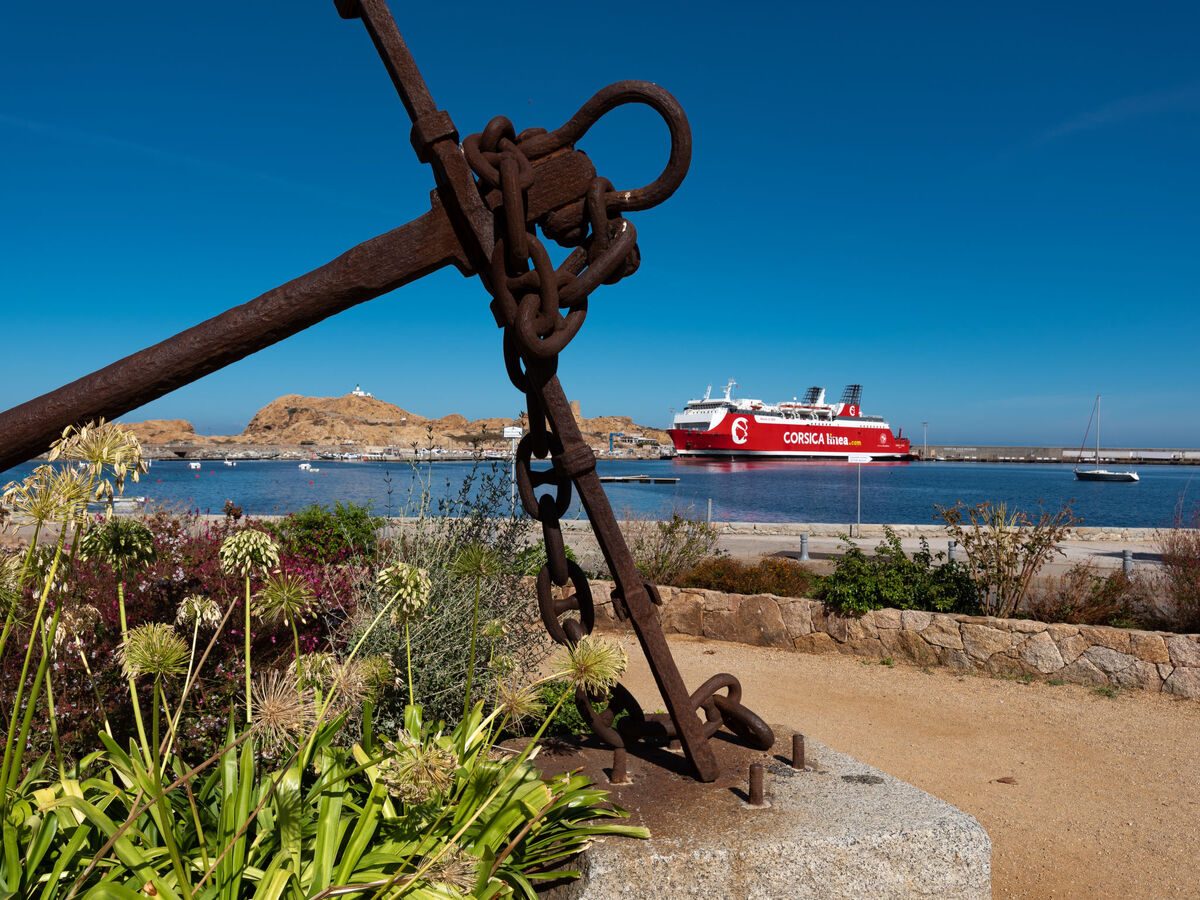 Résidence Posidonie Bodri - Pigna à L'Ile Rousse - Photo 17