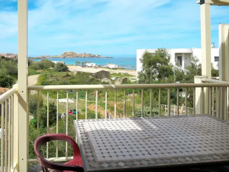 Location appartement à L'Ile Rousse