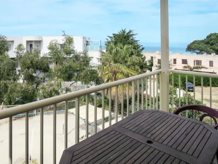 Location appartement à L'Ile Rousse