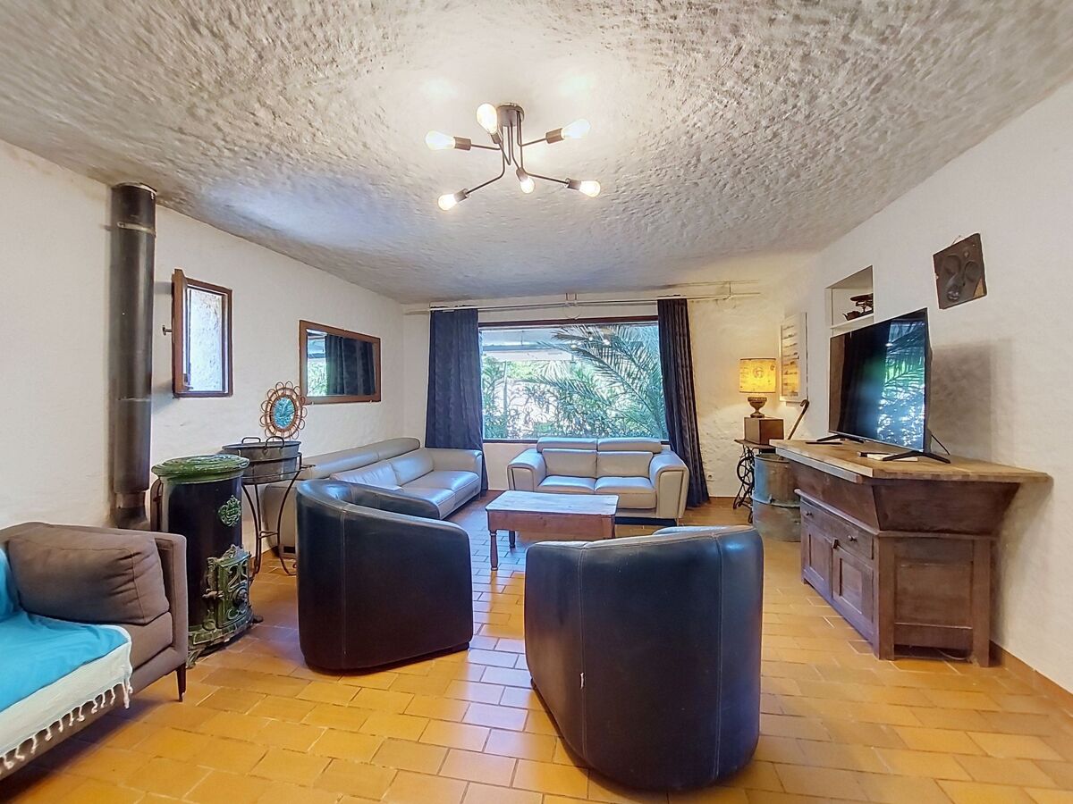 Villa Posidonie à L'Ile Rousse, 50 m de la plage - Photo 11