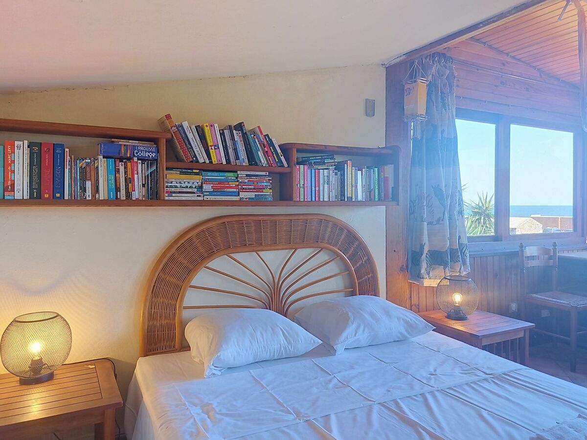 Villa Posidonie à L'Ile Rousse, 50 m de la plage - Photo 18